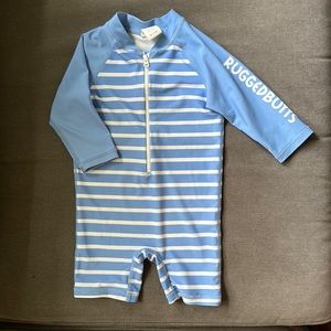 Rugged Butts Infant Swimsuit